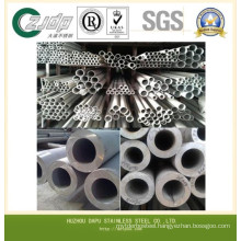 Manufacturer Austenitic Stainless Steel Seamless Pipe (300series)